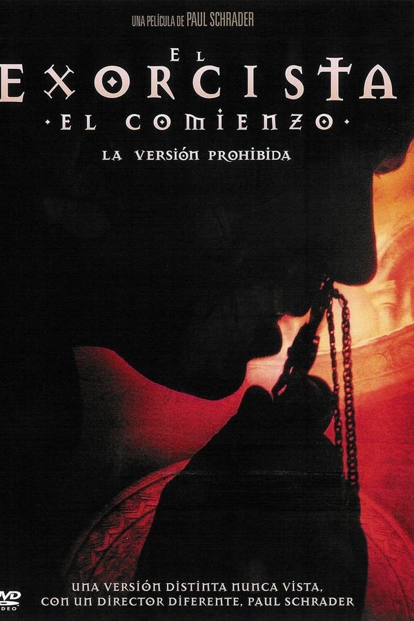 El exorcista: El comienzo. La versión prohibida (2005)