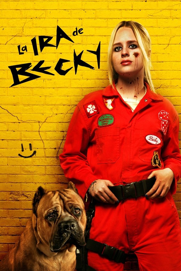 The Wrath Of Becky (2023)