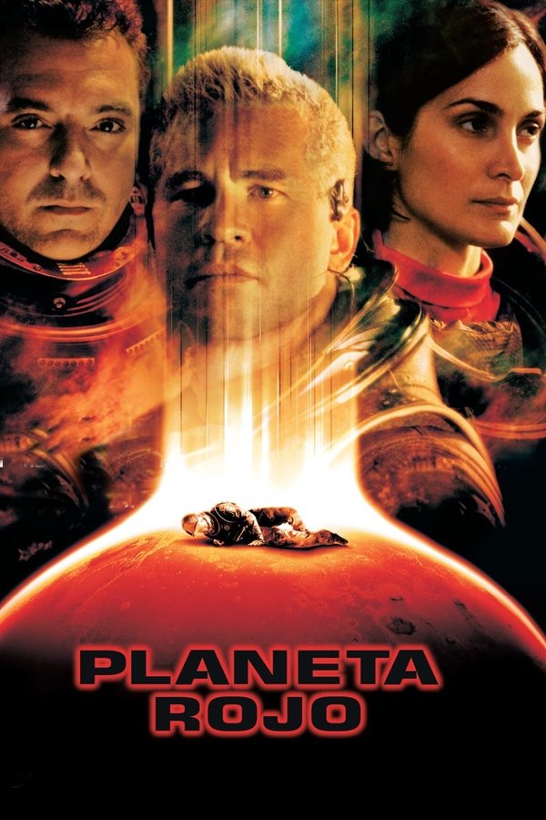 Planeta Rojo (2000)