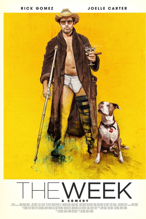 The Week (2015)
