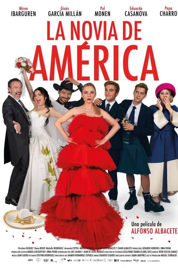 La novia de América (2023)