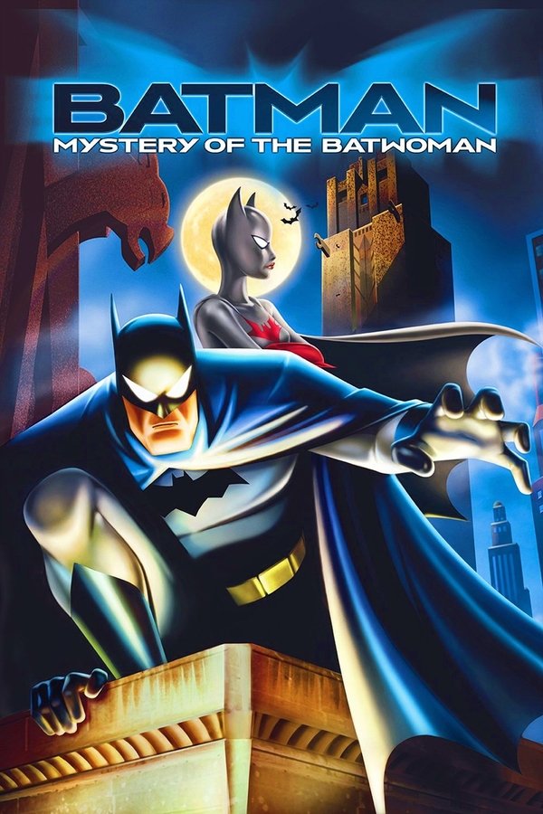 Batman: Mala sangre (2016)