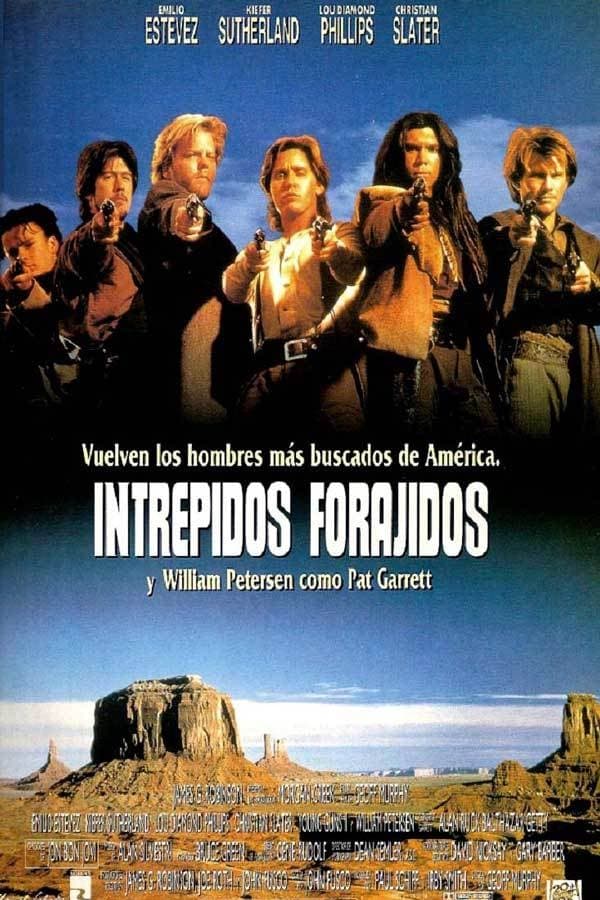 Intrépidos forajidos: Arma Joven II (1990)