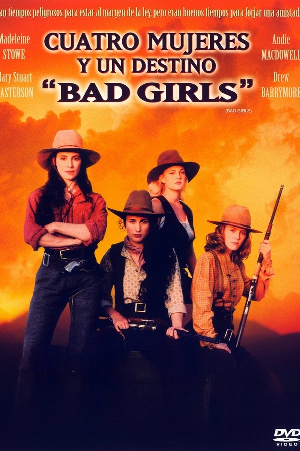 Cuatro mujeres y un destino (1994)
