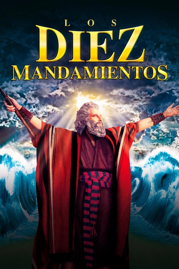 Los Diez Mandamientos (1956) FULL HD