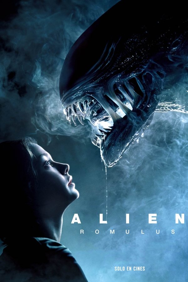 Alien: Romulus (2024) -HD