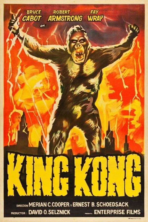 King Kong (1933)
