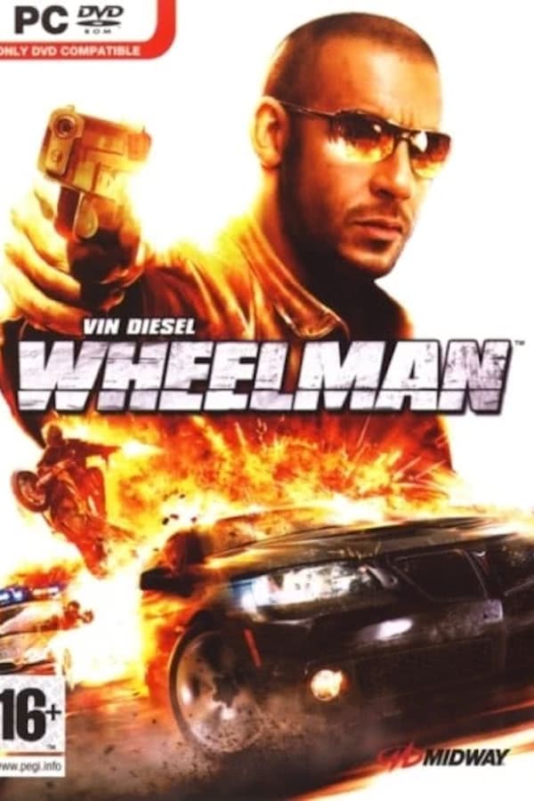 Wheelman (2009)