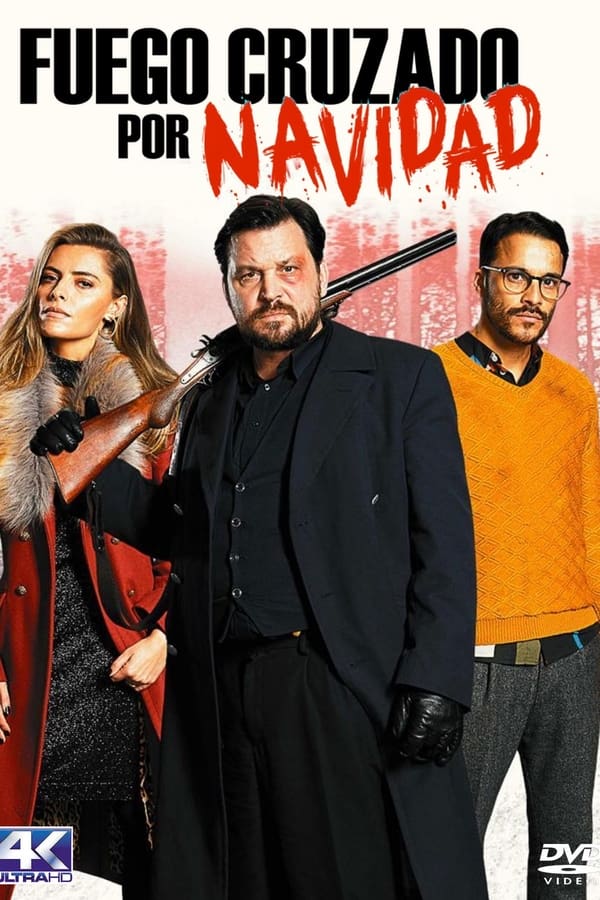 Fuego cruzado por Navidad (2020)
