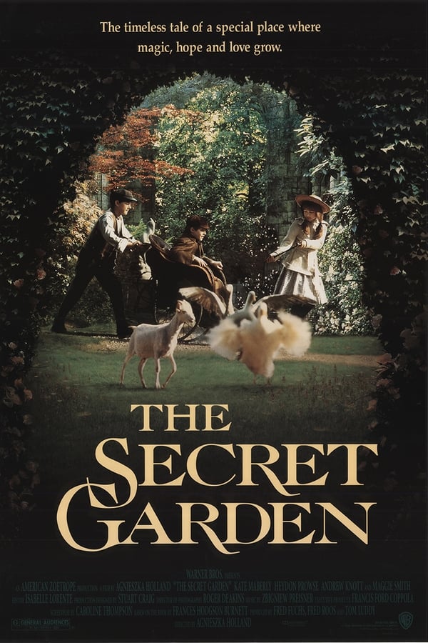 El jardín secreto (1993)