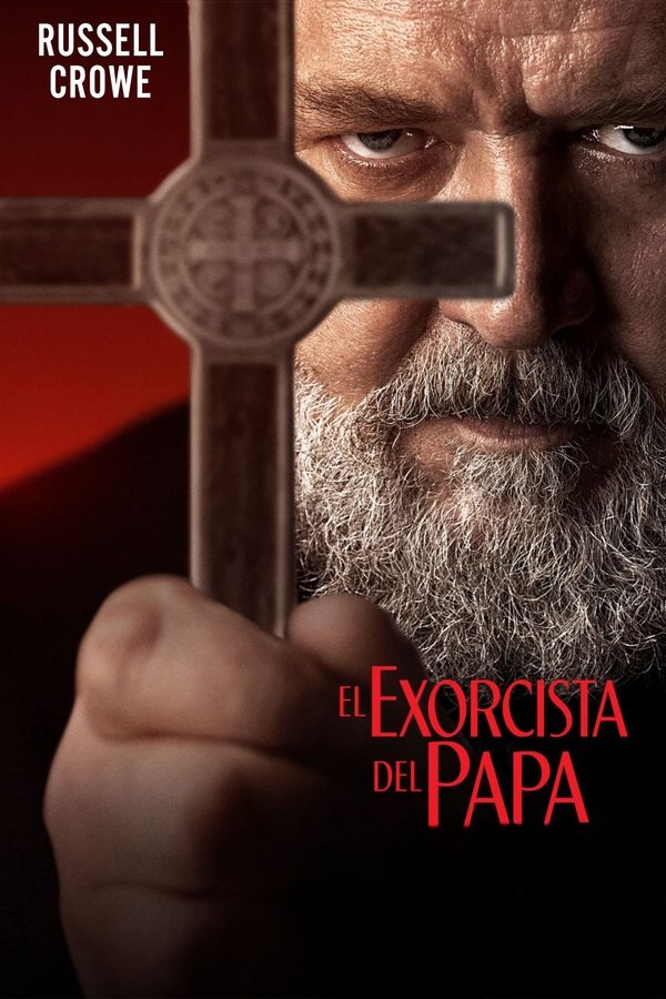 El exorcista del papa   (2023)