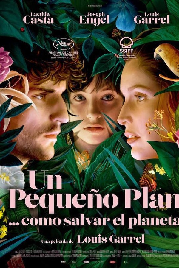 Un pequeño plan...como salvar el planeta (2021)