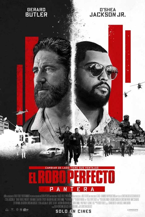 Juego de ladrones 2: Pantera (2025)