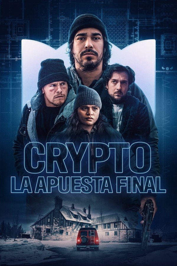 Crypto: La apuesta final (2025)