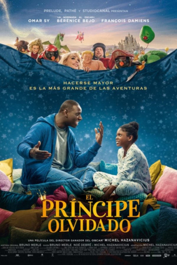 El príncipe olvidado (2020)