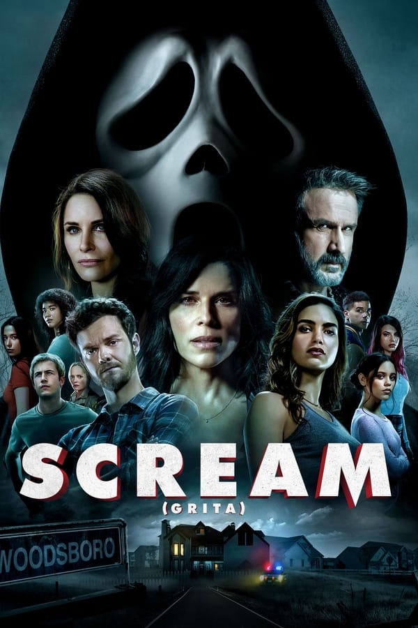 Scream (2022)
