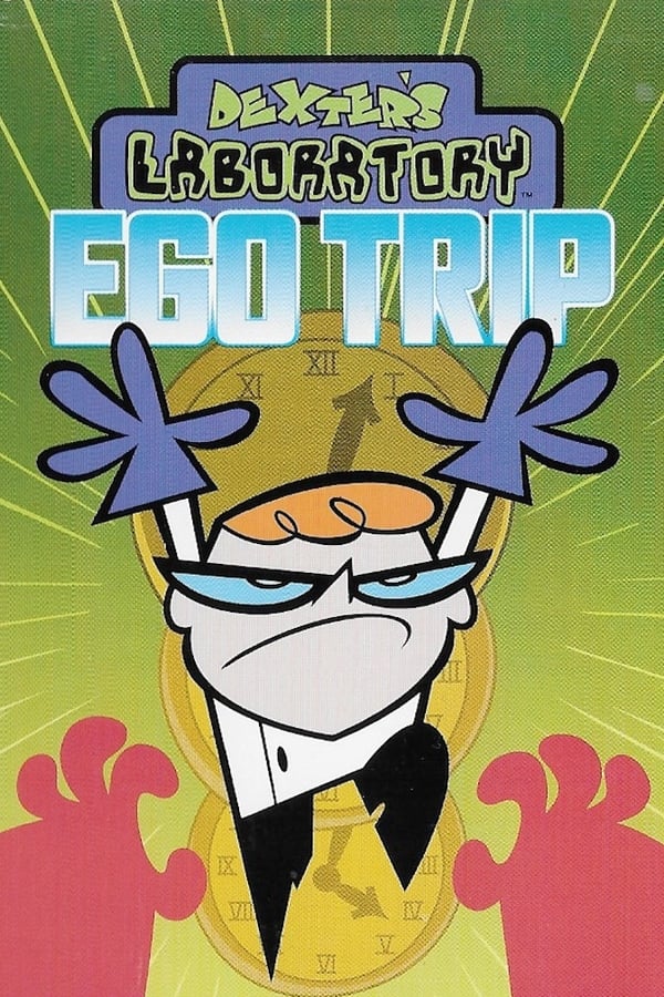El Laboratorio de Dexter: Viaje al Ego (1999)