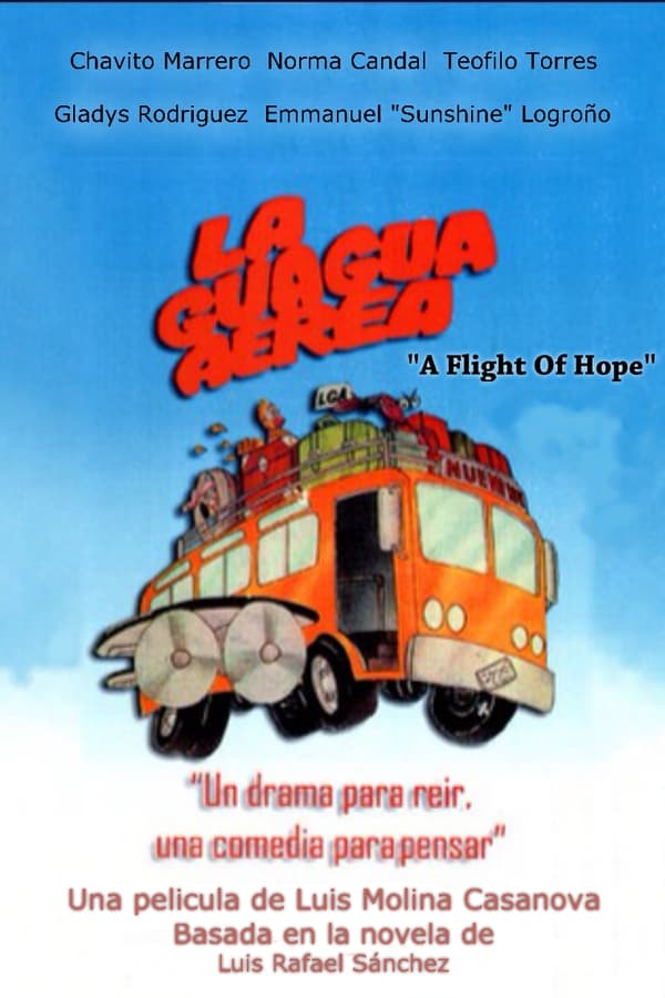 La guagua aérea (1993)