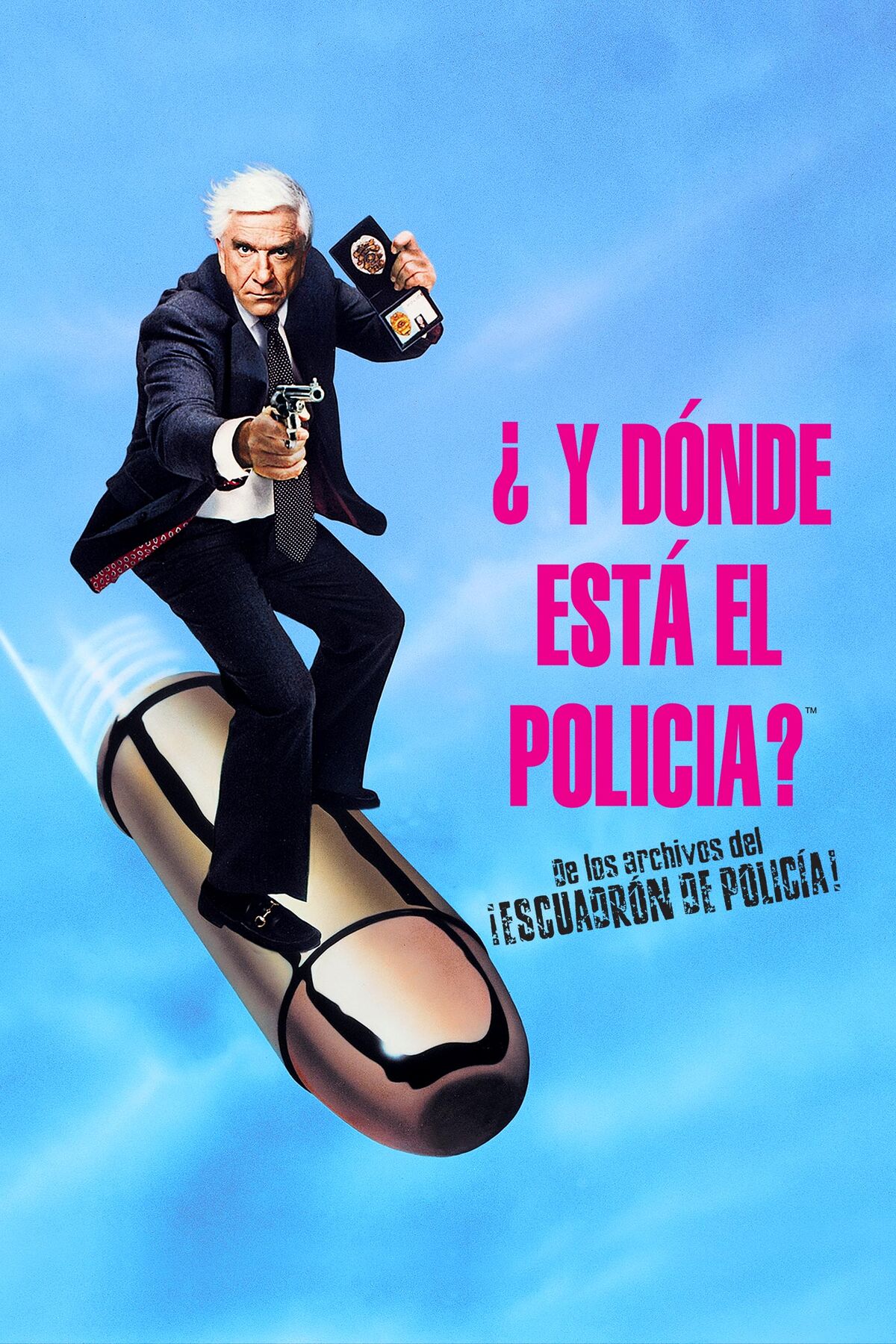 Y donde esta el policia (1988)