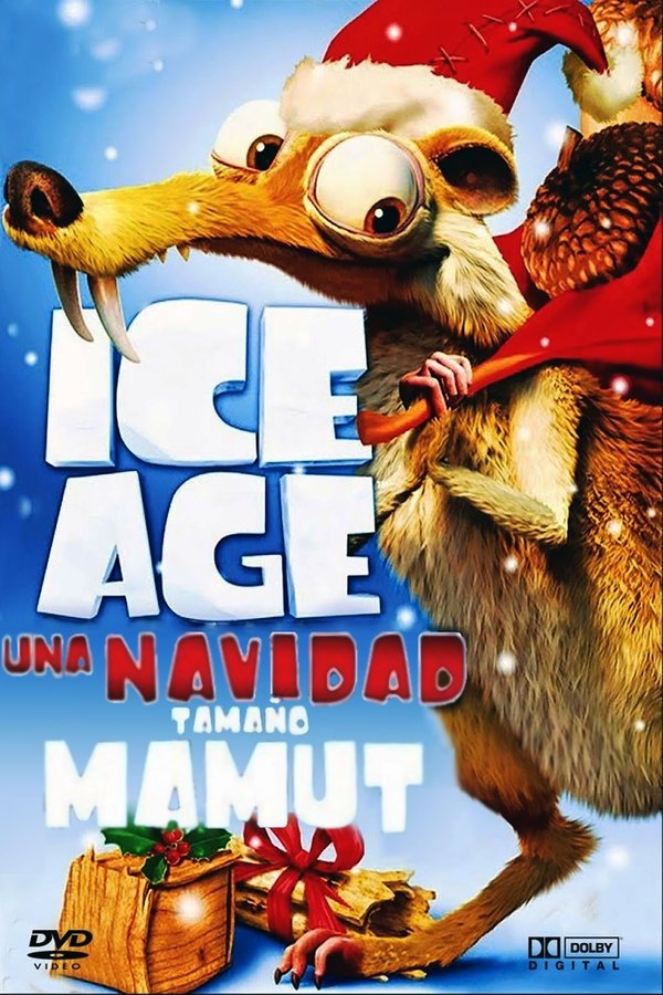 Ice Age: Una Navidad tamaño mamut (2011)