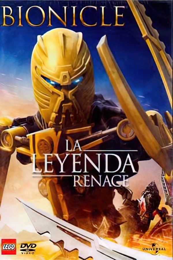 Bionicle: La leyenda renace (2009)
