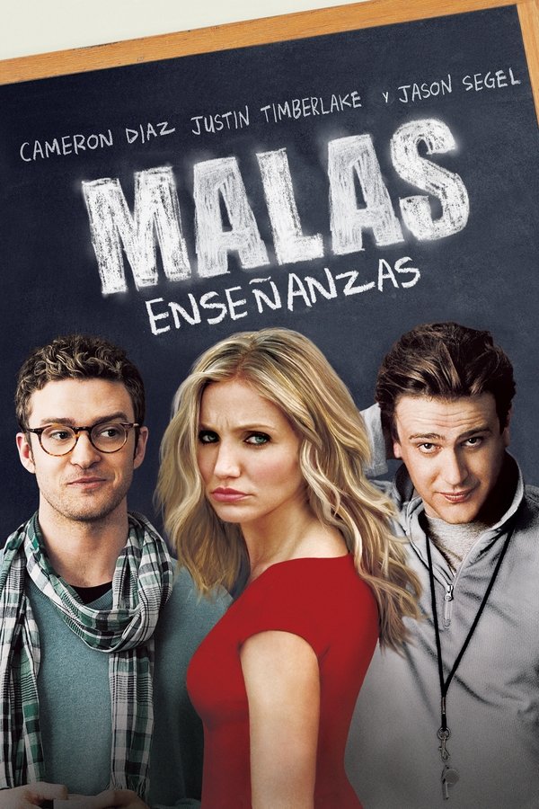 Bad Teacher (2011)