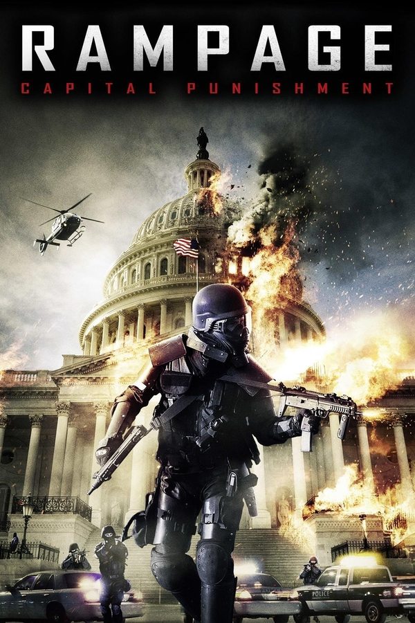 Rampage 2 (2014)