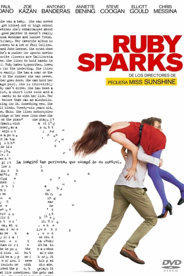 Ruby Sparks (2012)