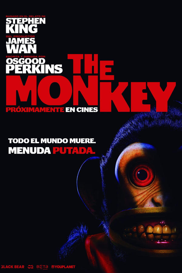 The Monkey (2025) SUBTITULADA