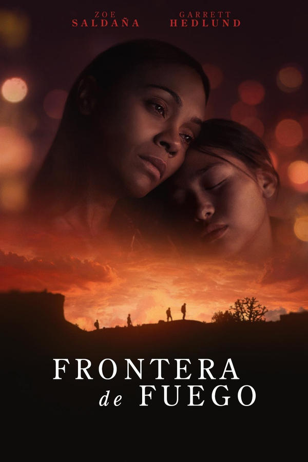 Frontera de fuego (2024)
