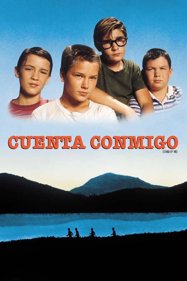 Cuenta conmigo (1986)