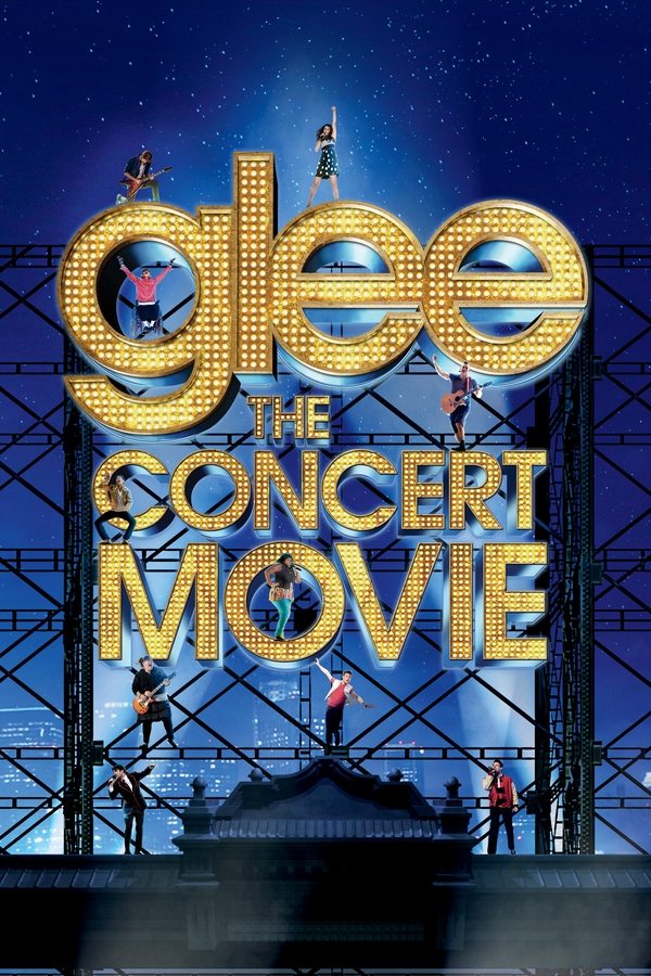 Glee en Concierto (2011)