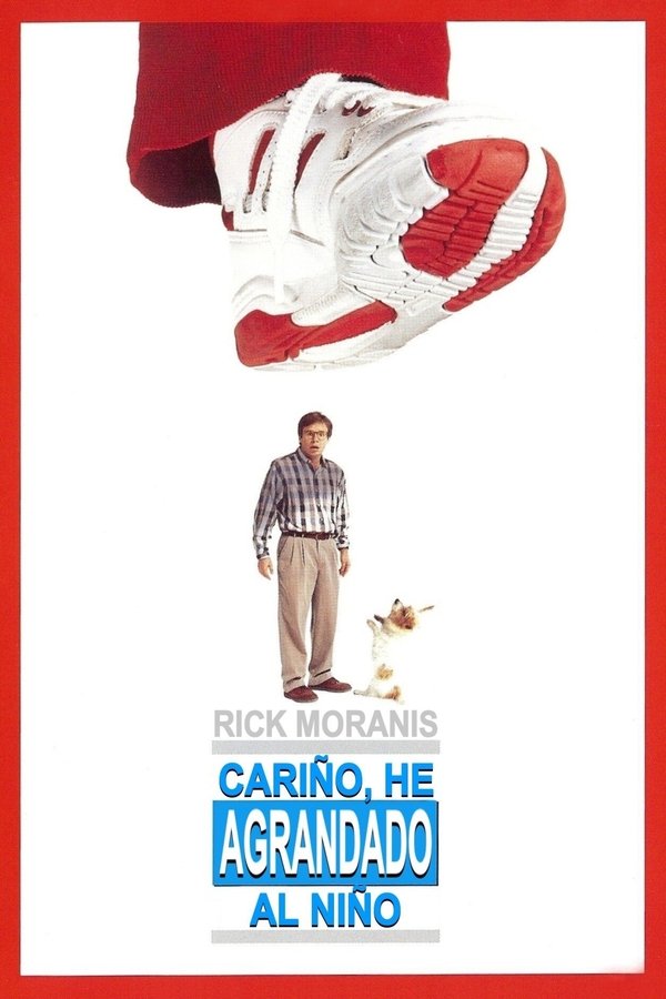 Cariño, he agrandado al niño (1992)