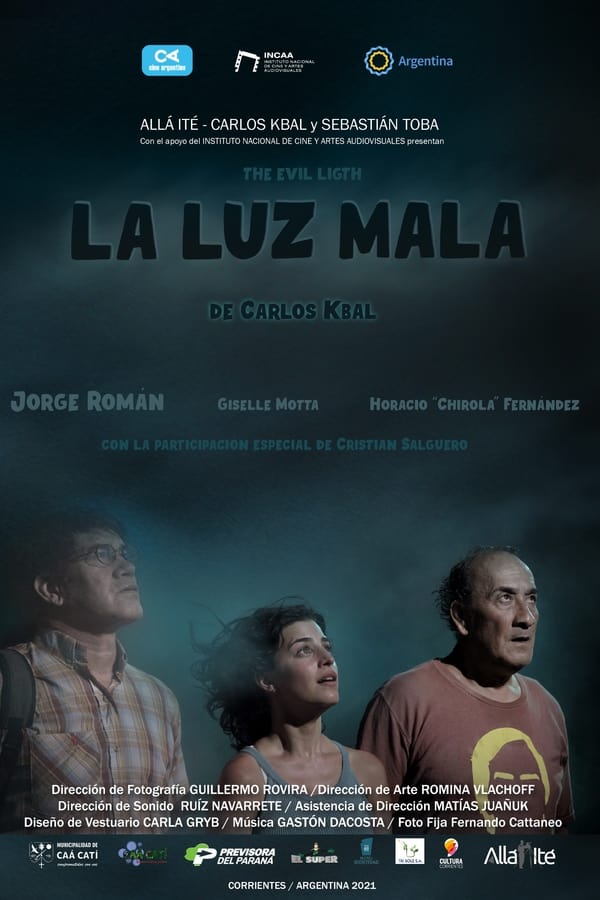 La Luz Mala (2023)