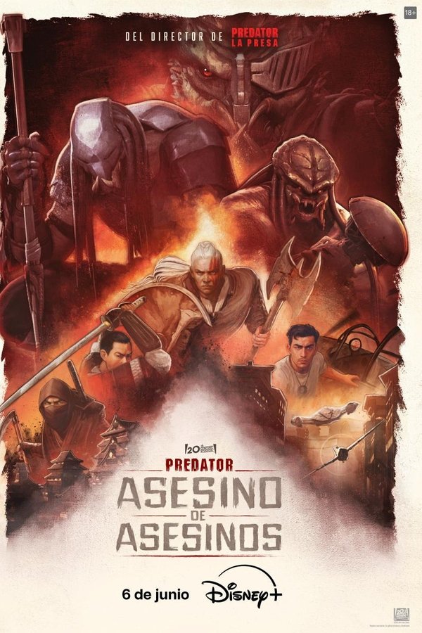 Predator: Asesino de asesinos (2025)