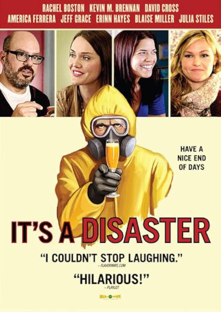 It’s a Disaster! (2019)