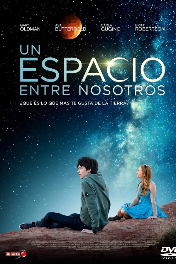 Un espacio entre nosotros (2017)