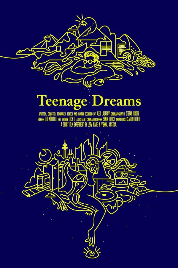 Teenage Dreams (2020)