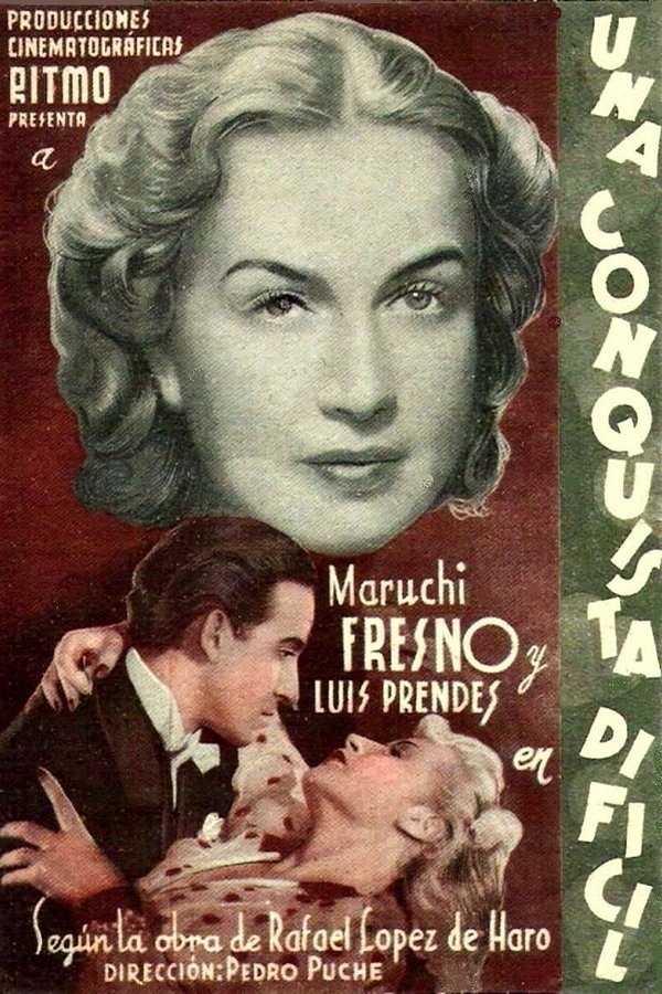 Una conquista difícil (1941)