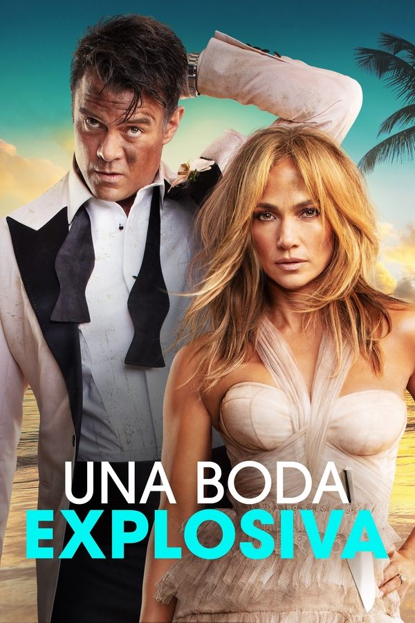 Una boda explosiva (2023)