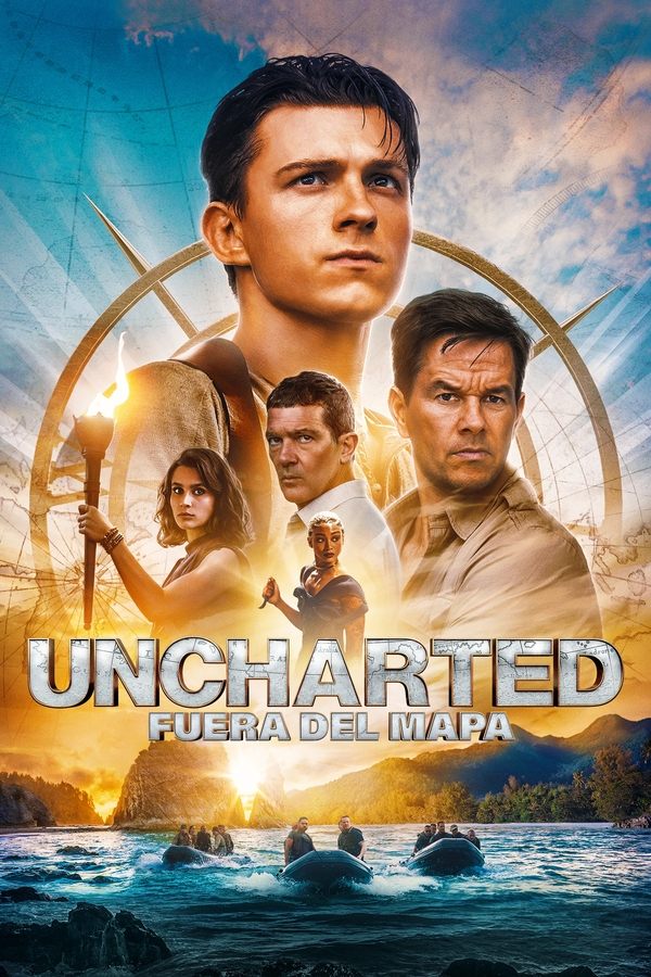 Uncharted (2022)