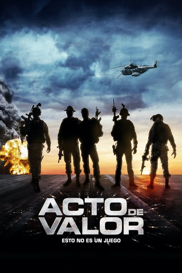 Acto de valor (2012)