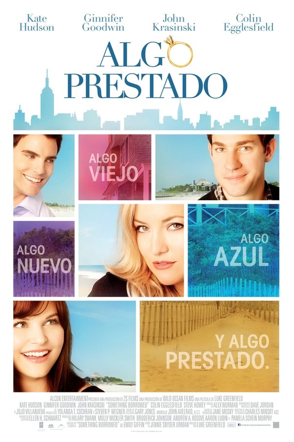 Algo prestado (2011)