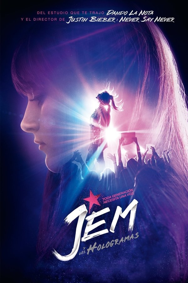 Jem y los hologramas (2015)