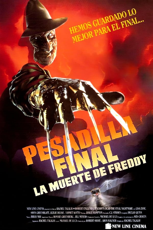 Freddy's Dead: The Final Nightmare (1991)