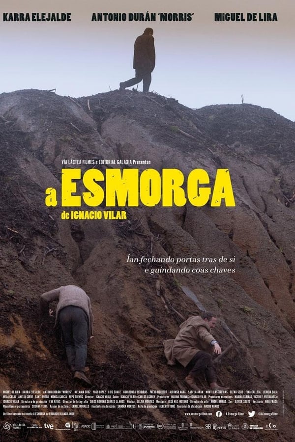 A Esmorga (2014)