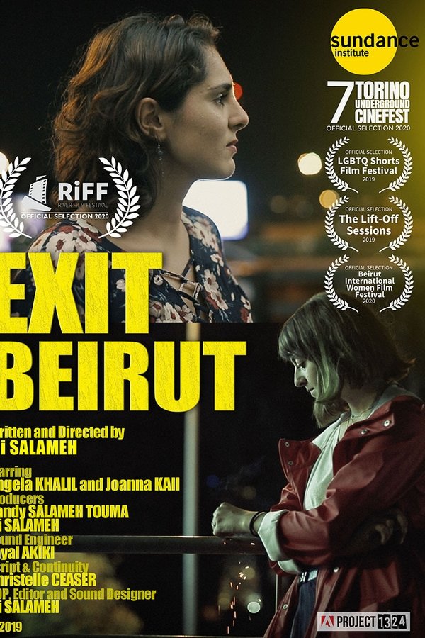 Exit Beirut (2019)
