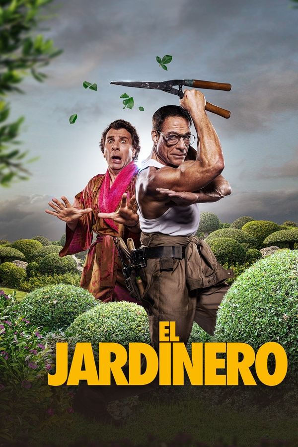 El Jardinero (2025)