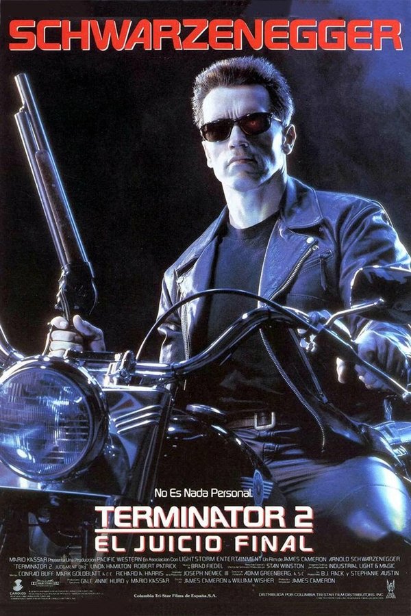 Terminator 2: El juicio final (1991)