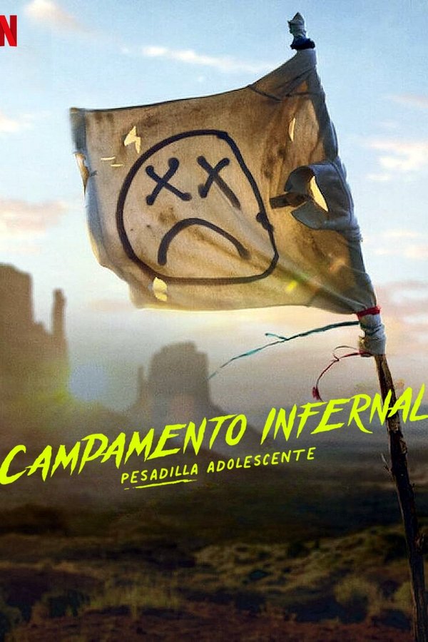 Hell Camp Teen Nightmare (2023)